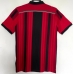 AC Milan 2014-2015 Retro Domácí Dres Krátký Rukáv